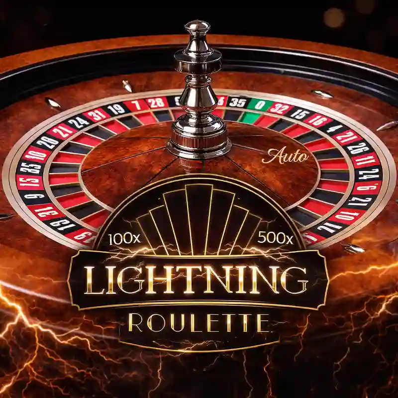 Play Auto Lightning Roulette on phl63 Casino