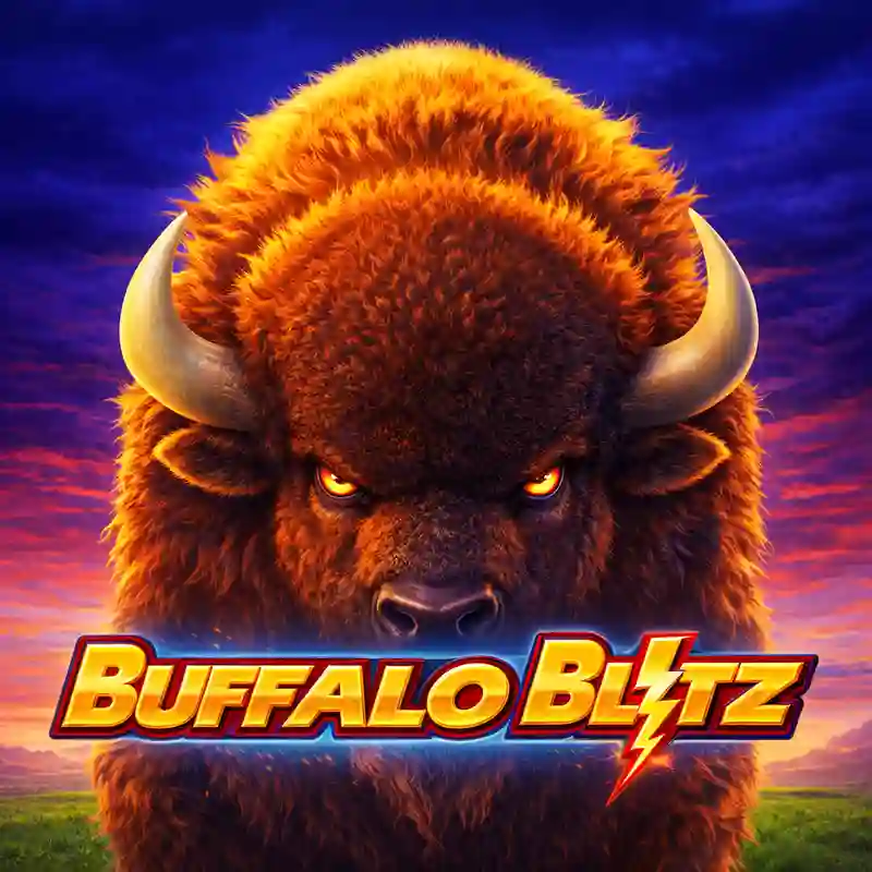 Buffalo Blitz Slot Game by phl63
