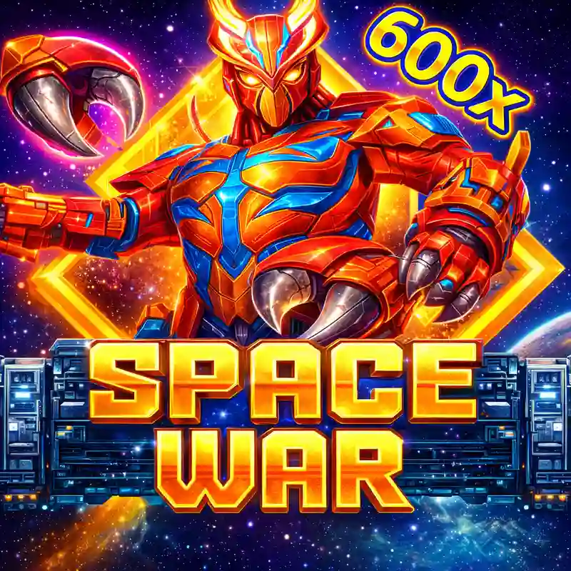 Digmaan sa Kalawakan space casino slot game