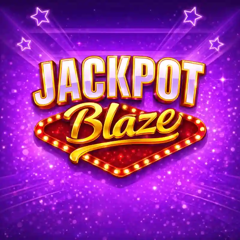 Jackpot Blaze Online Slot Game at phl63